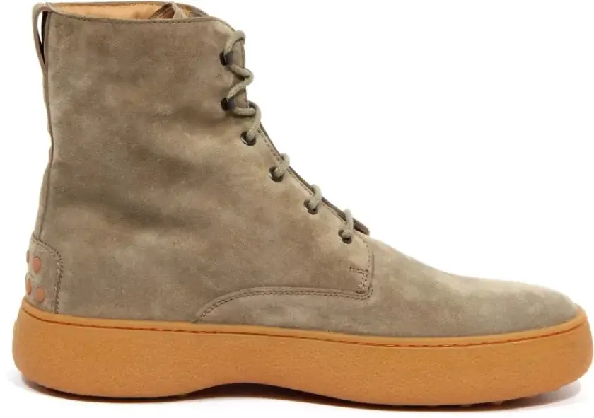 Herre, Sko, Beige, 44 EU