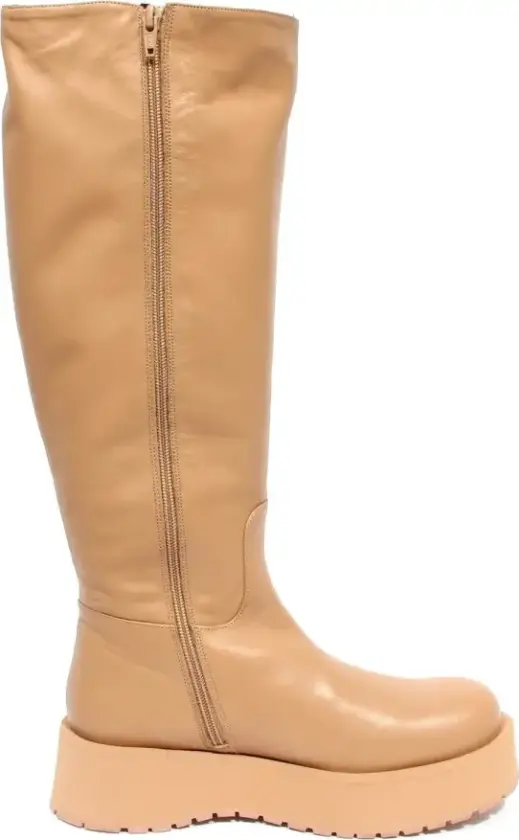 Dame, Sko, Beige, 39 EU