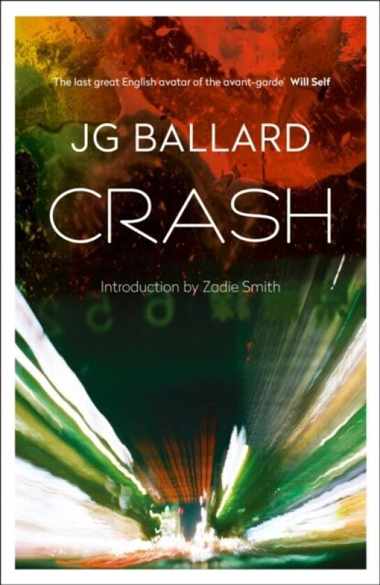 Crash av J. G. Ballard