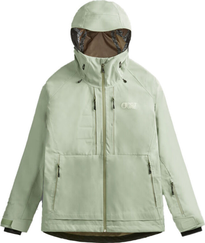 Women's Aeron 3L Jacket XS, Desert Sage