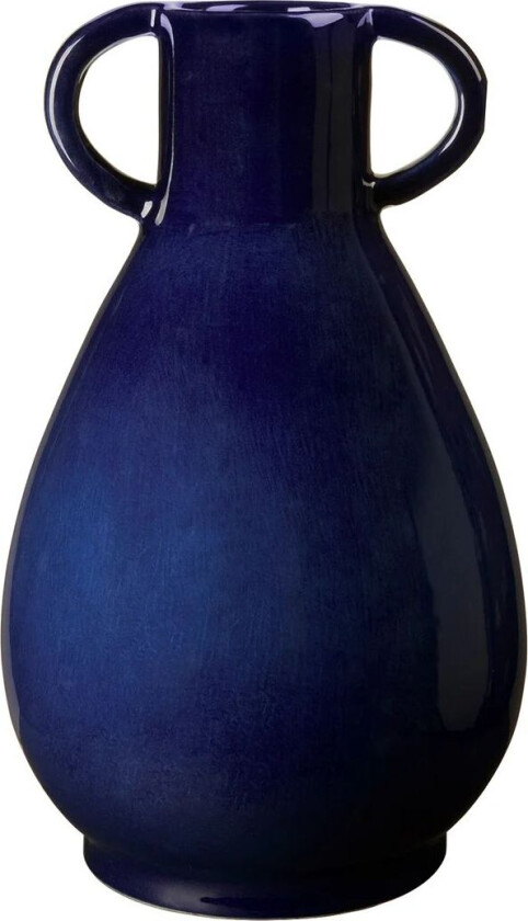 Simi vase 44,6 cm Deep cobolt blue
