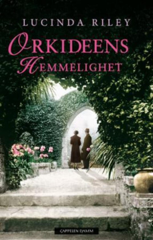 Orkideens hemmelighet av Lucinda Riley