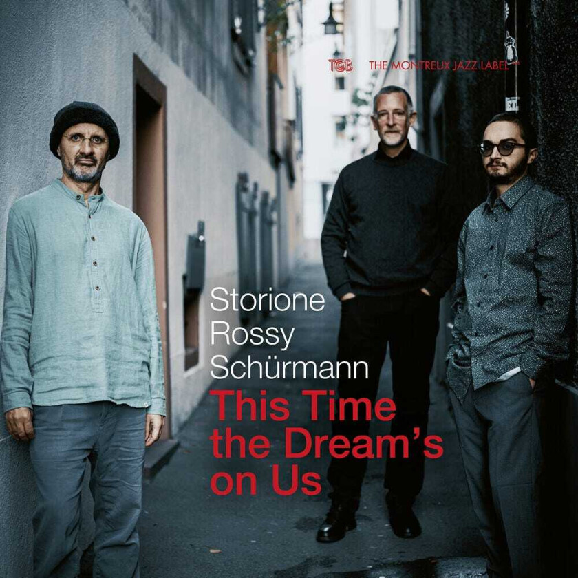 Diverse Artister This Time The Dream's On Us CD