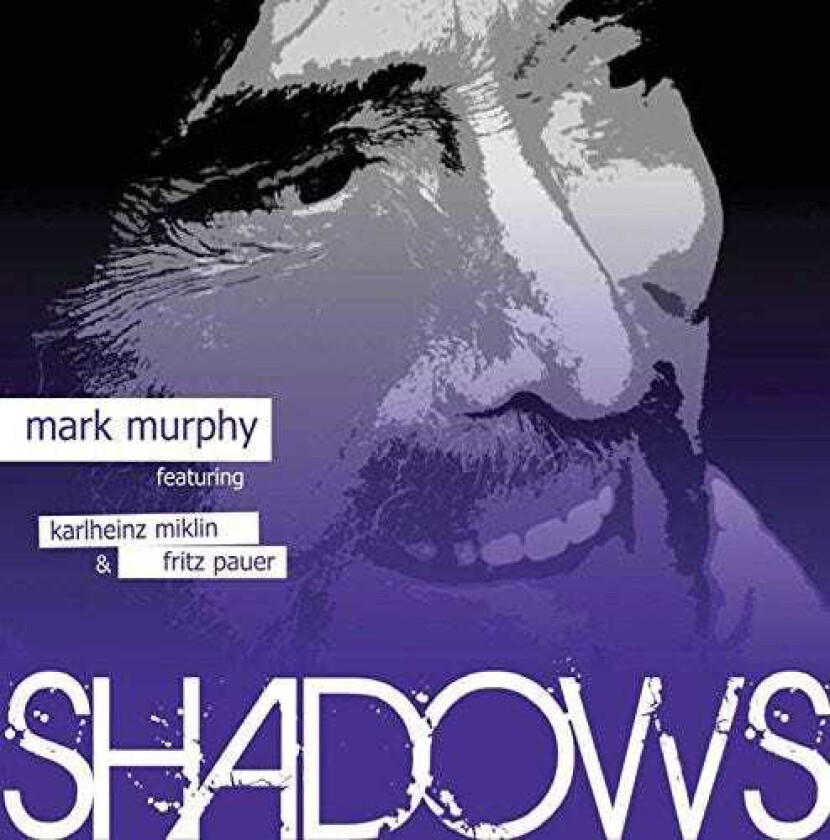 Mark Murphy Shadows CD