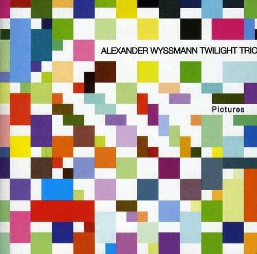 Alexander Wyssmann Pictures CD