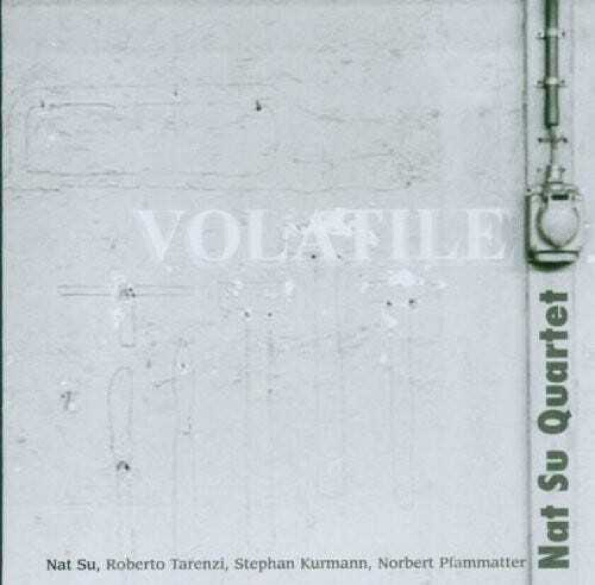Nat Su Volatile CD