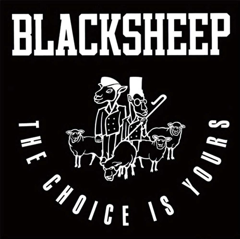 The Black Sheep Choice Is Yours (revisited) / Yes LP/Vinyl