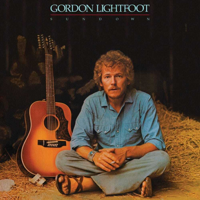 Gordon Lightfoot Sundown LP/Vinyl