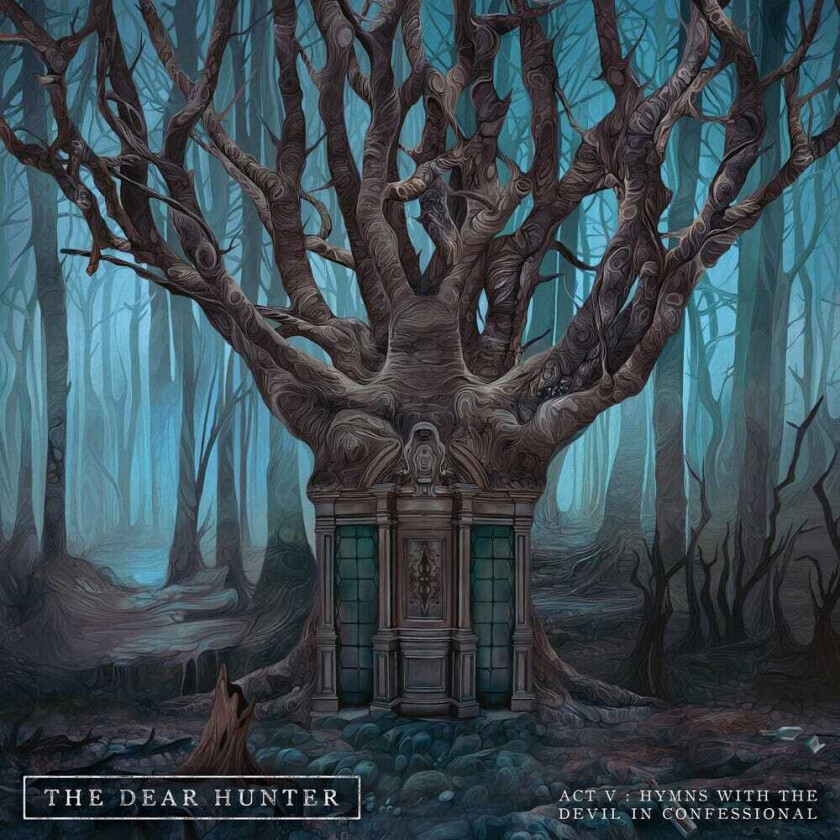 The Dear Hunter  Act V: Hymns With The Devil In Confessional  LP/Vinyl