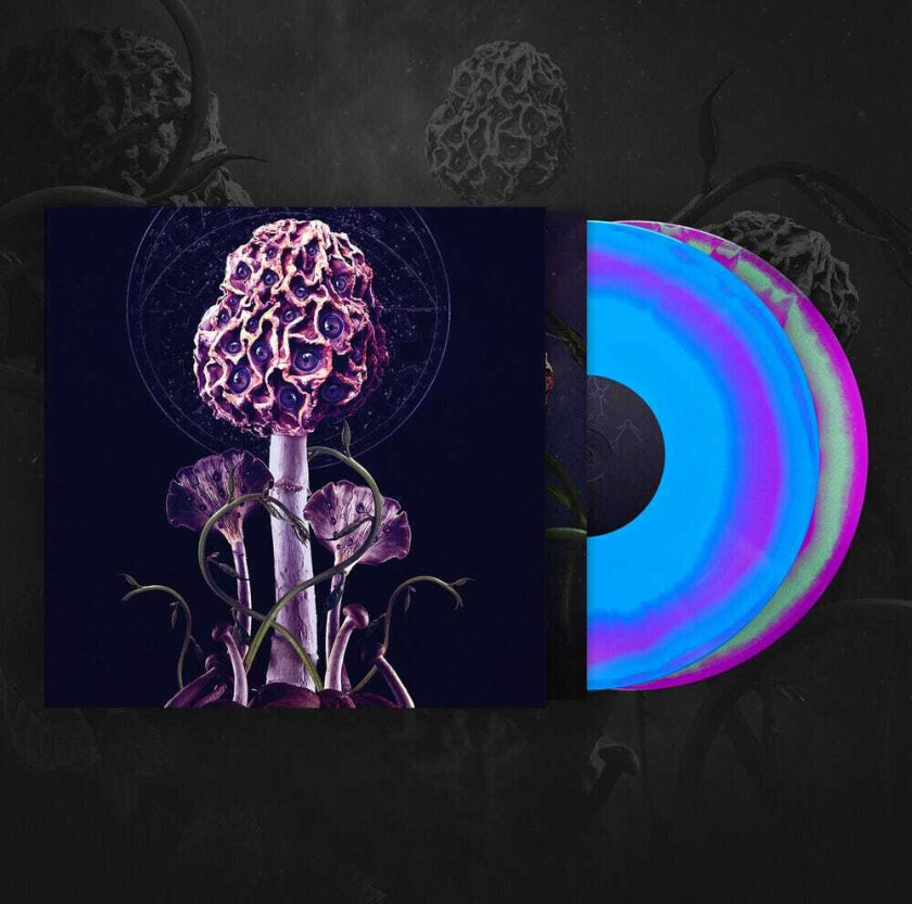 Blut Aus Nord Hallucinogen LP/Vinyl