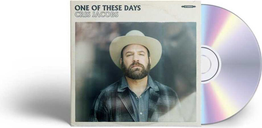 Cris Jacobs One Of These Days CD