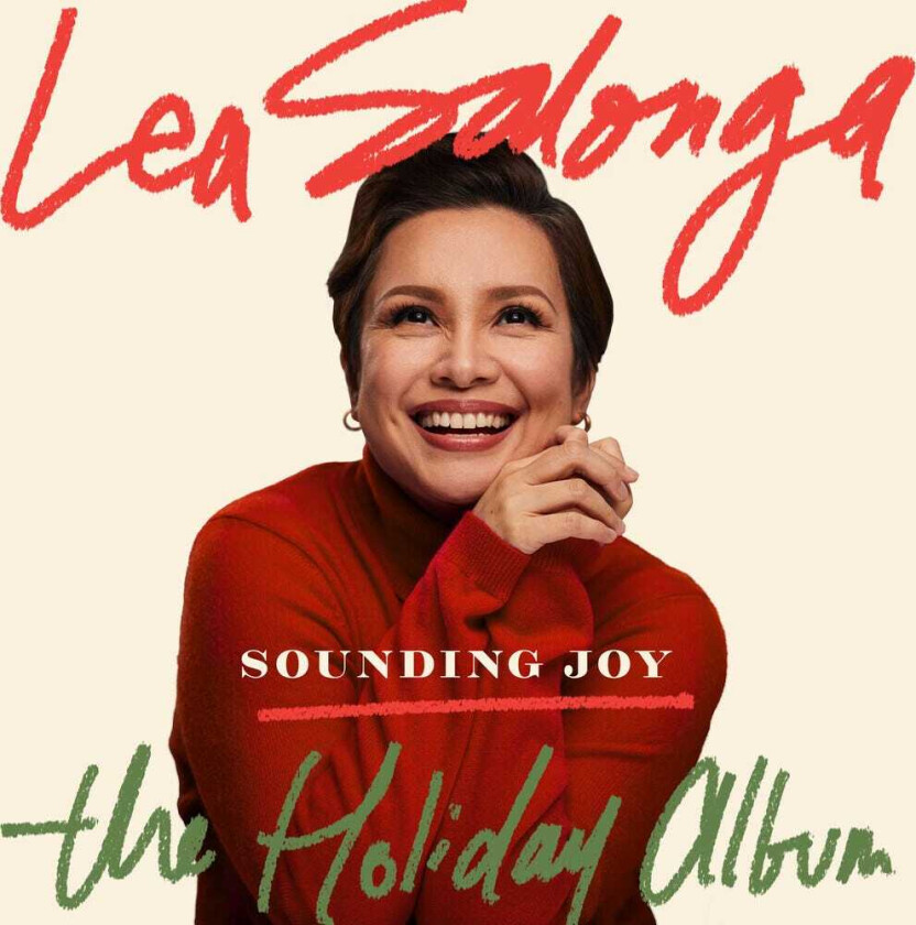 Lea Salonga Sounding Joy: The Holiday Album CD