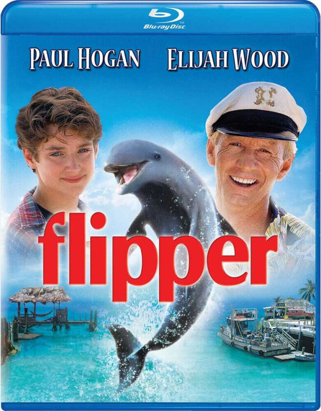 Flipper Bluray