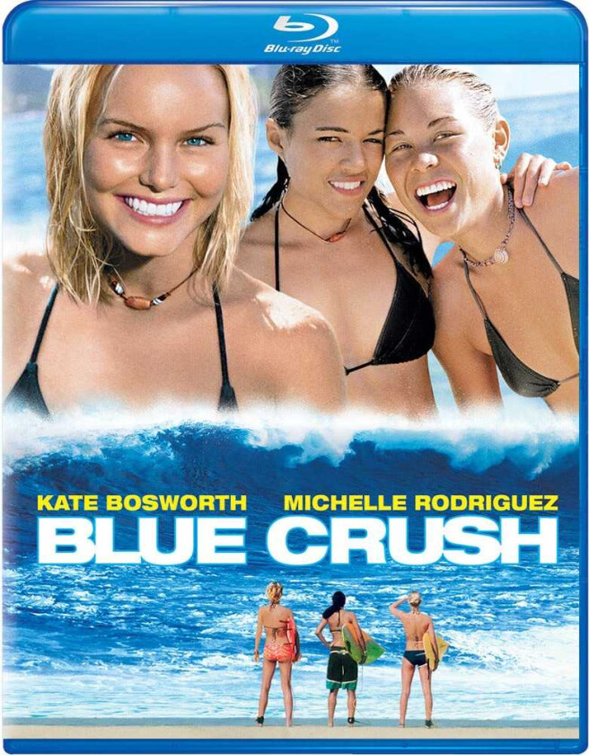 Blue Crush Bluray