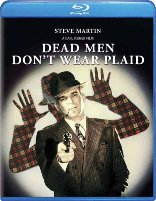 Dead Men Don't Wear Plaid Bluray