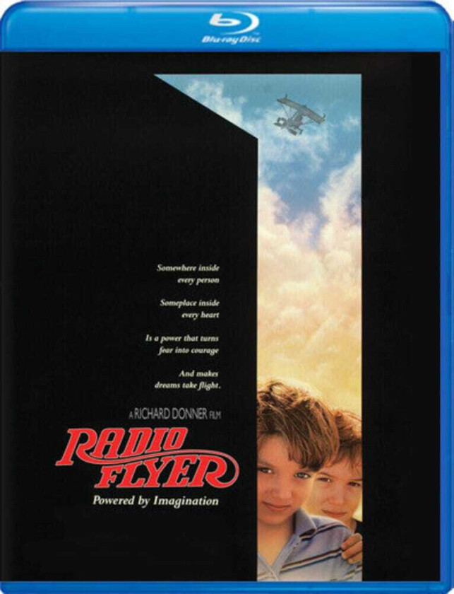 Radio Flyer Bluray