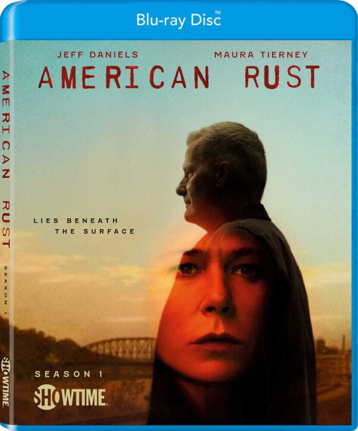 American Rust Bluray