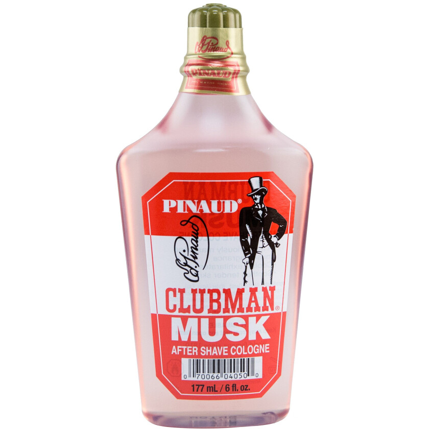 Musk After Shave Cologne 177 ml