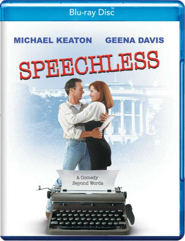 Speechless Bluray