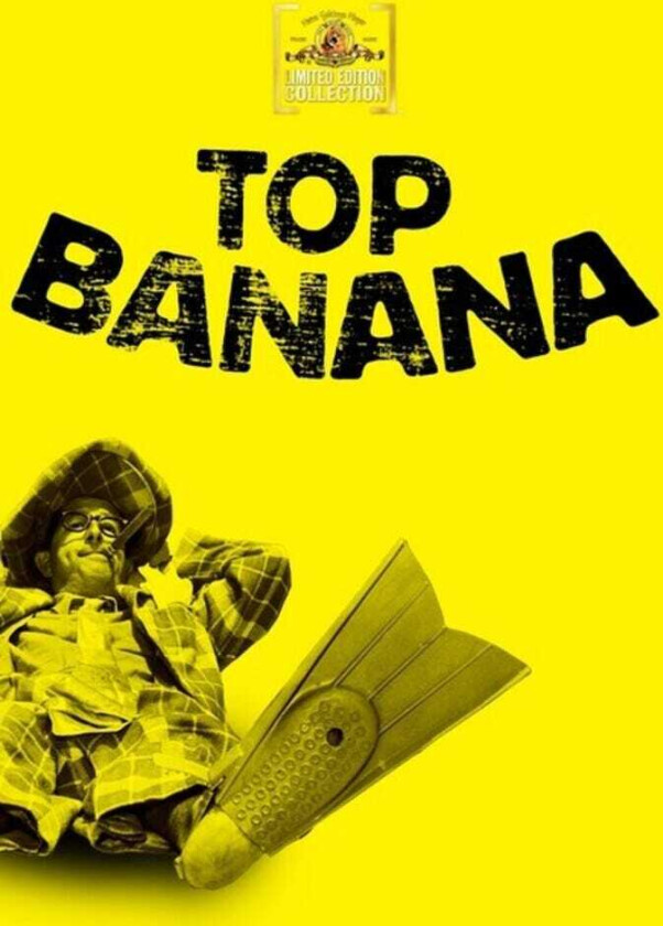 Top Banana DVD