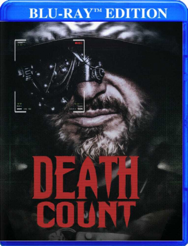Death Count Bluray