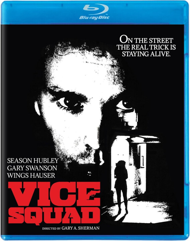 Vice Squad (1982) Bluray