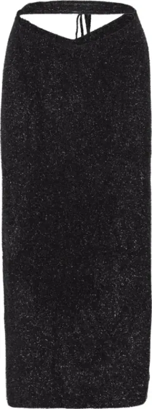 Rotate Birger Christensen, Dame, Skjørt, Svart, L