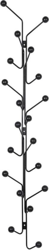 Bill Vertical kleshenger Svart