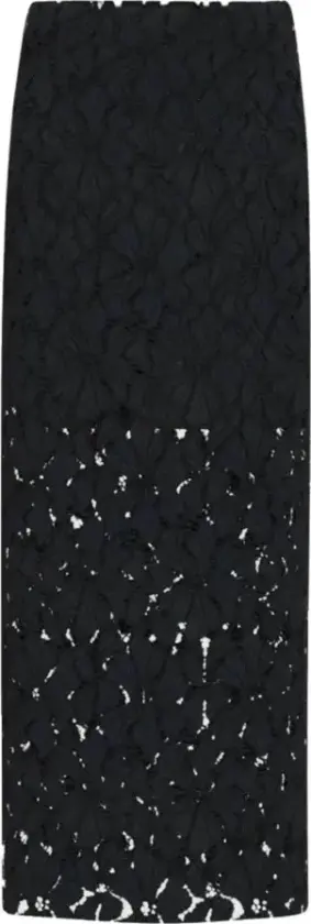 Emme DI Marella, Dame, Skjørt, Svart, XS