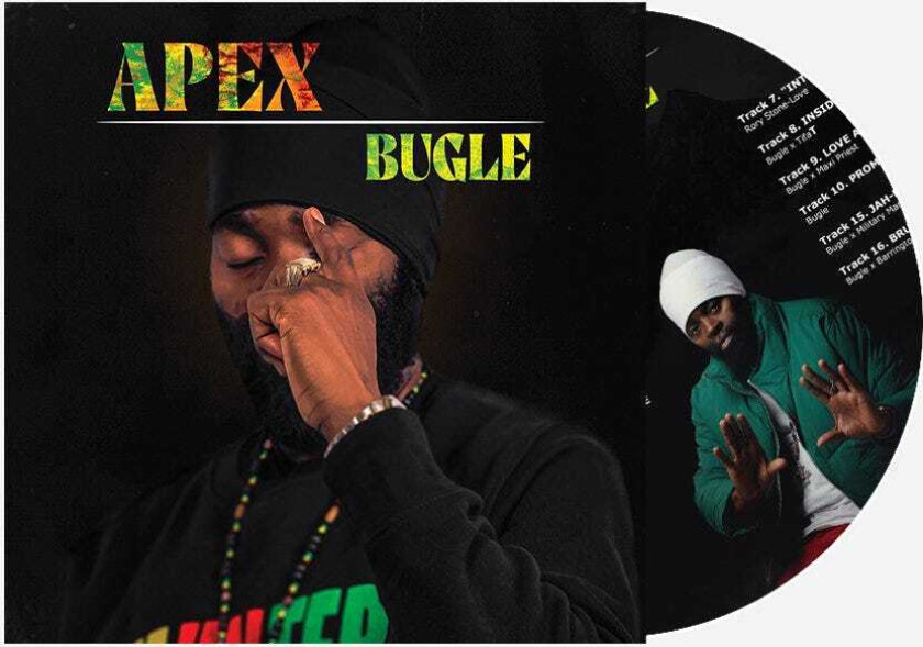 Bugle Apex CD