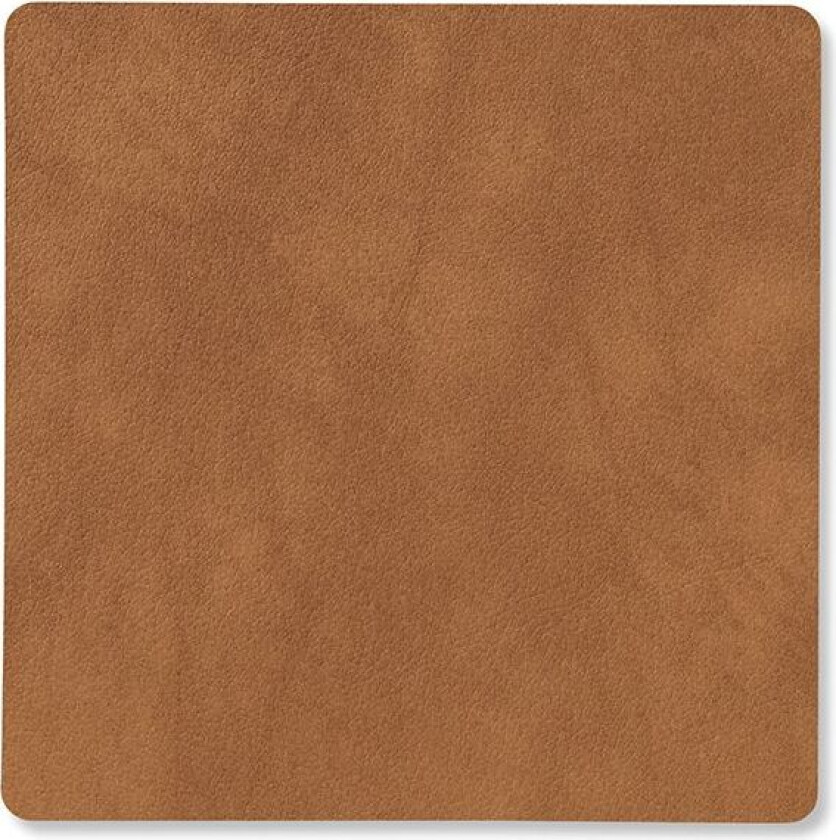 Lind DNA Nupo glassunderlag square natur