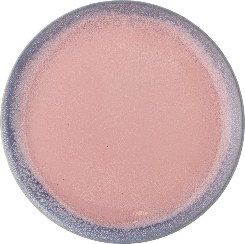 Paula tallerken Ø26,5 cm Rose.