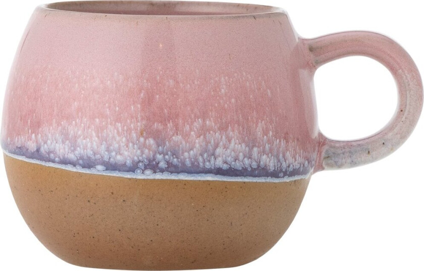 Paula espressokopp 14 cl Rose