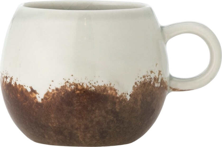 Paula espressokopp 14 cl Brun