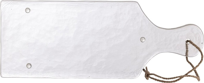 Johni skjærebrett 14,5x38,5 cm Klar