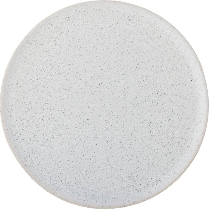 Addison tallerken Ø26,5 cm Hvit