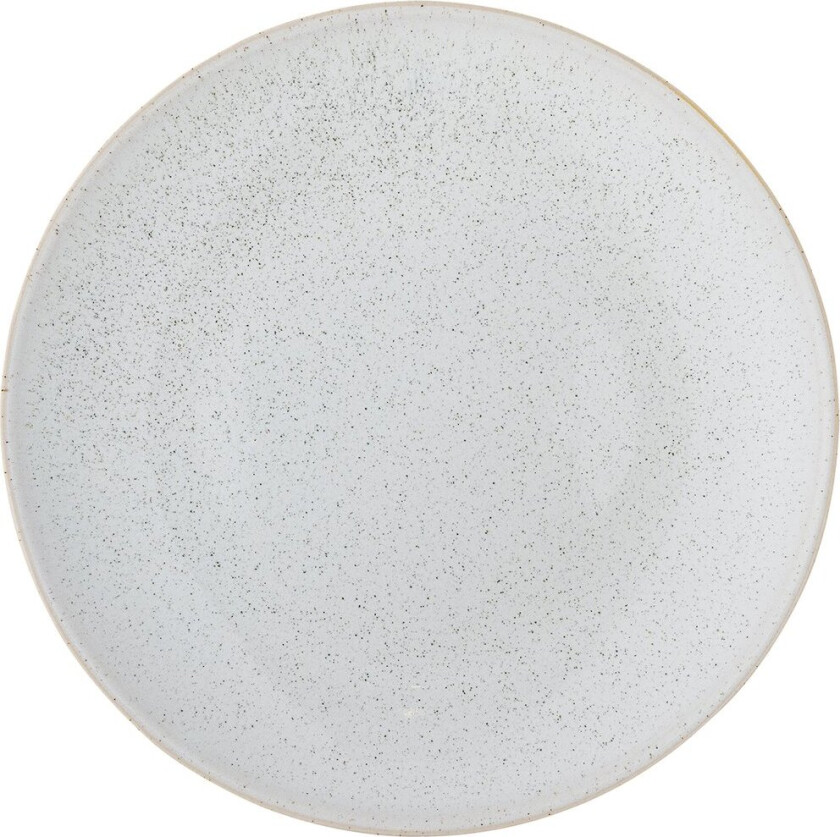 Addison tallerken Ø22 cm Hvit