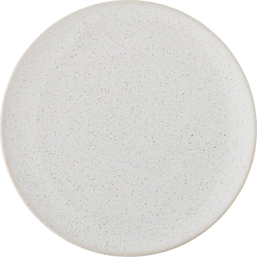 Addison asjett Ø20 cm Hvit