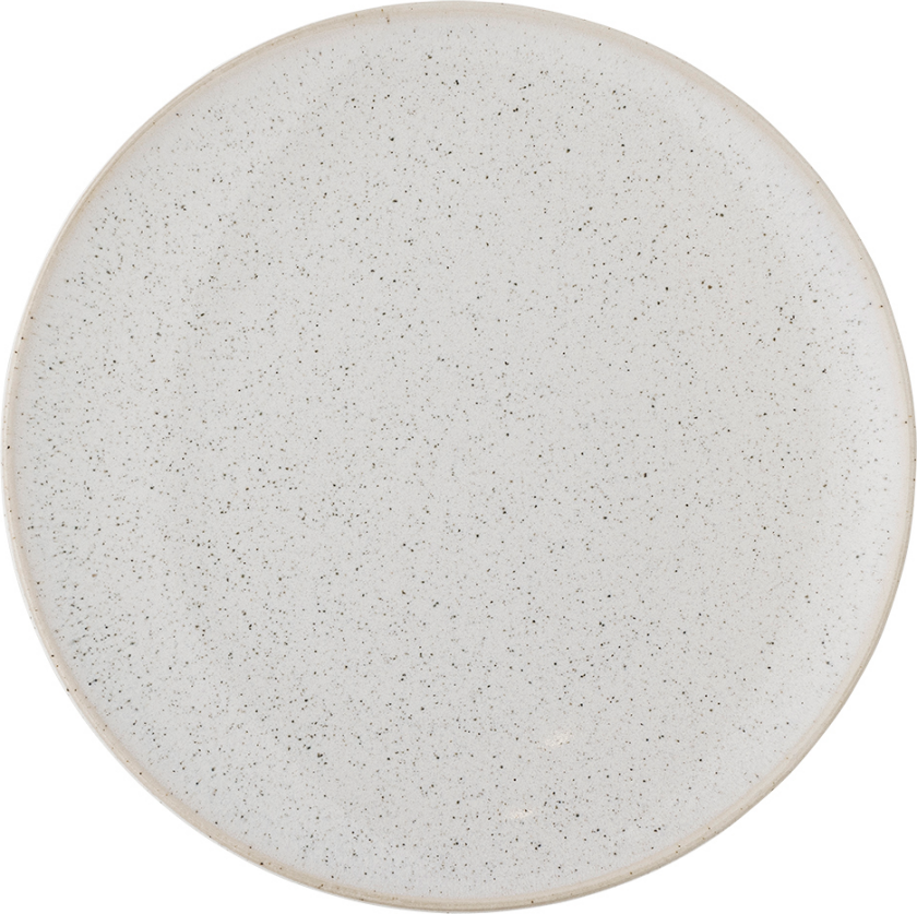 Addison asjett Ø16 cm Hvit