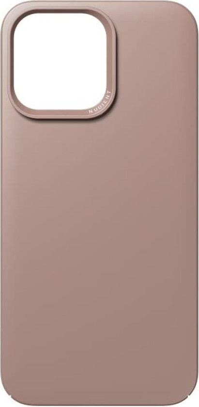 iPhone 14 Pro Max Deksel Thin Case MagSafe Dusty Pink