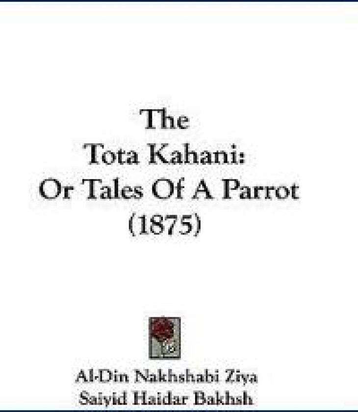 The Tota Kahani