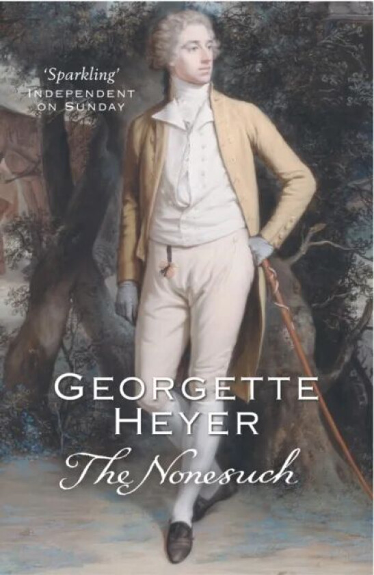 The Nonesuch av Georgette (Author) Heyer