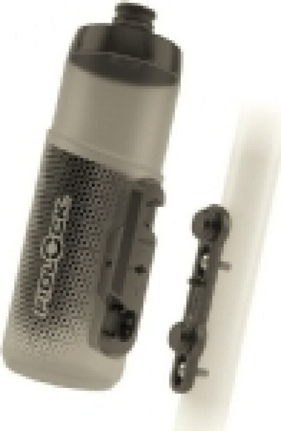 Twist Bottle 600 drikkeflaske og stativ