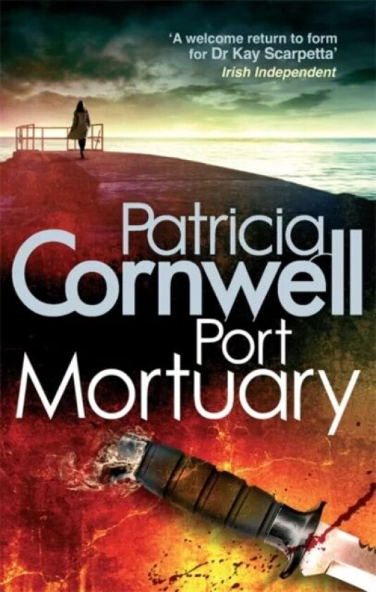 Port Mortuary av Patricia Cornwell