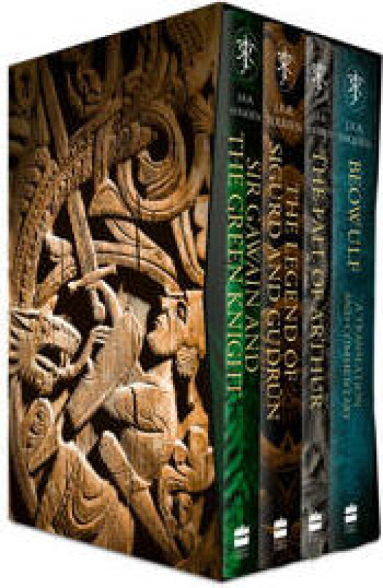 Myths and Legends (Boxed Set)