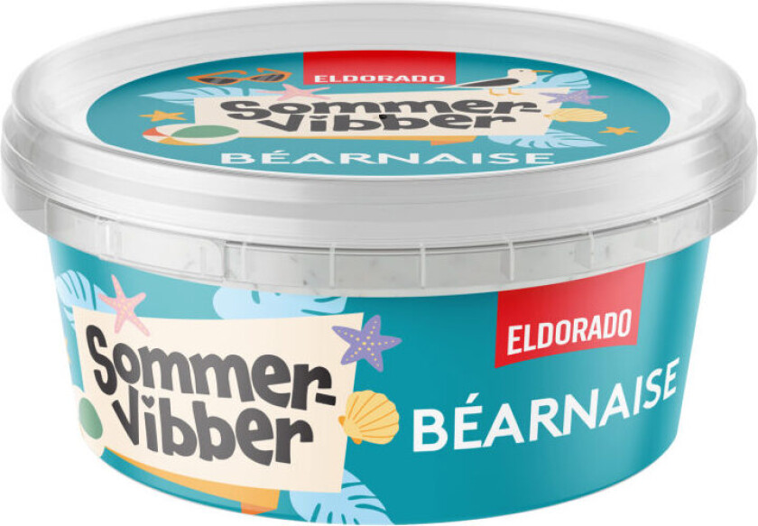 Bearnaise Saus 130ml Sommervibber