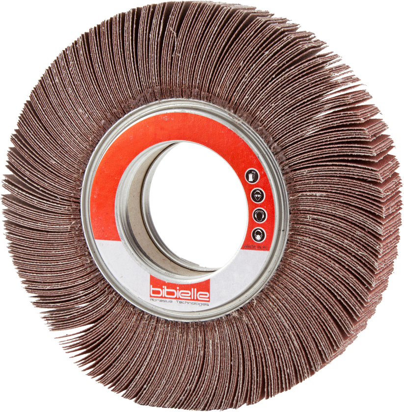 Bilde av Lamelskive 1LA CX 250Ã50Ã100 K60