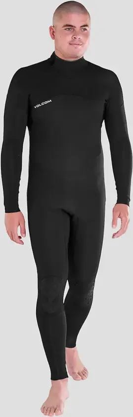4/3mm L/S Bz Full Våtdrakt svart