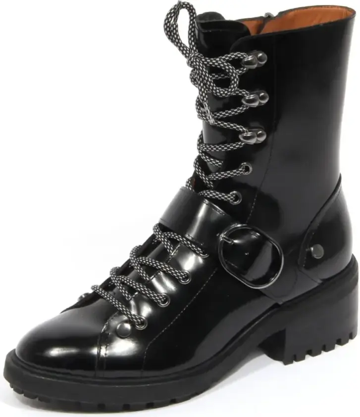 Dame, Sko, Svart, 40 EU