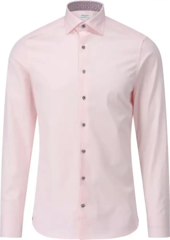 Herre, Skjorter, Rosa, M